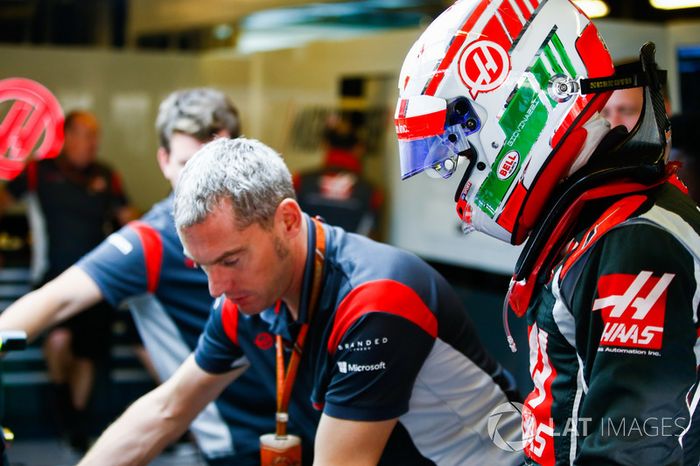 Antonio Giovinazzi, Haas F1 Team VF-17