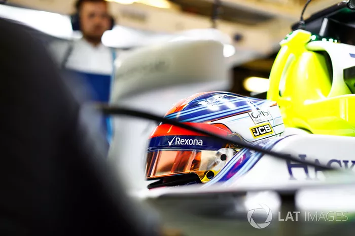 Prueba con Williams