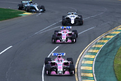 Sergio Perez, Force India VJM11