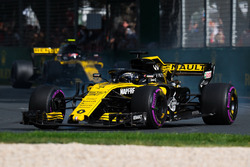 Карлос Сайнс, Renault Sport F1 Team RS18