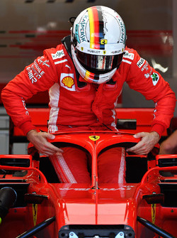 Sebastian Vettel, Ferrari SF-71H