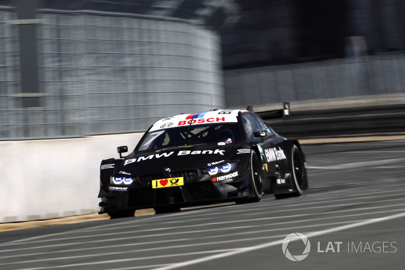1. Bruno Spengler, BMW Team RBM, BMW M4 DTM