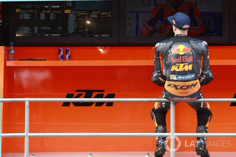 Bradley Smith, Red Bull KTM Factory Racing