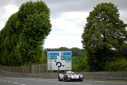 #1 Porsche Team Porsche 919 Hybrid: Ніл Яні, Андре Лоттерер, Нік Тенді