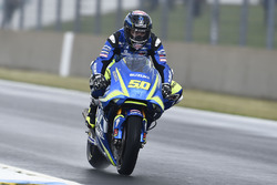 Sylvain Guintoli, Team Suzuki MotoGP