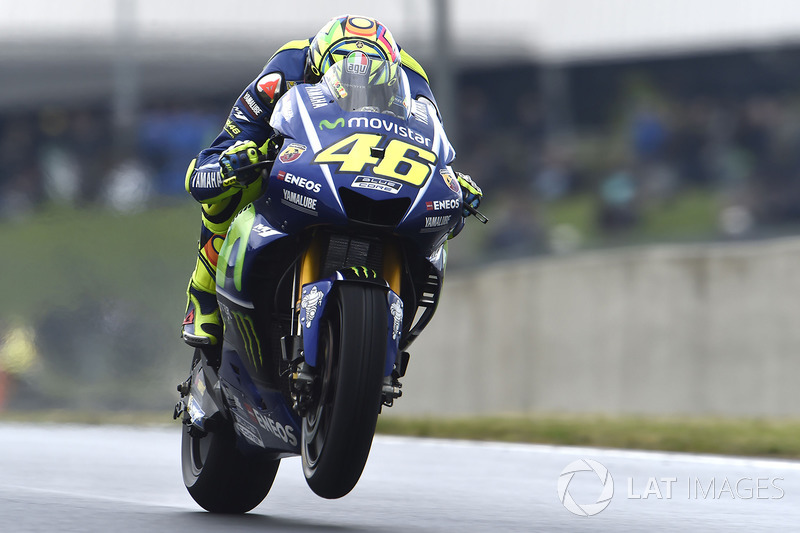 Valentino Rossi, Yamaha Factory Racing