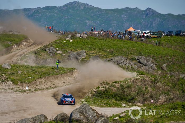 Dani Sordo, Marc Marti, Hyundai i20 WRC, Hyundai Motorsport