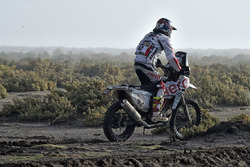 #42 Hero MotoSports Team Rally: CS Santosh