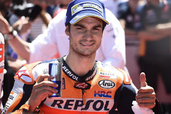 Polesitter Dani Pedrosa, Repsol Honda Team