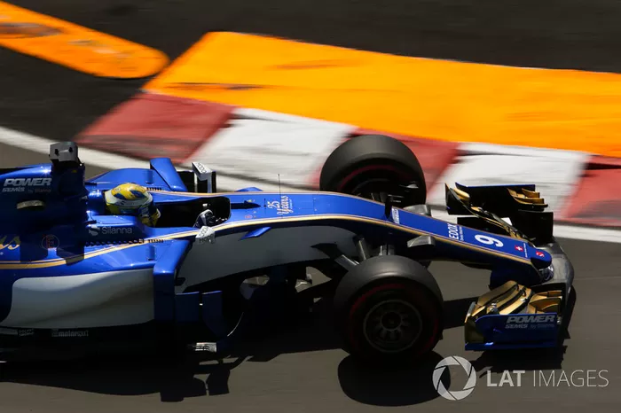 P13: Marcus Ericsson, Sauber C36