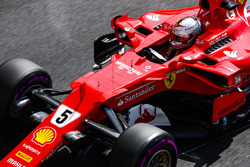 Себастьян Феттель, Ferrari SF70H