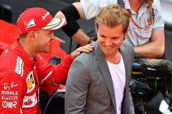 Себастьян Феттель, Ferrari, Ніко Росберг