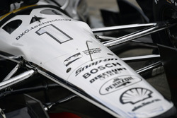 Simon Pagenaud, Team Penske Chevrolet