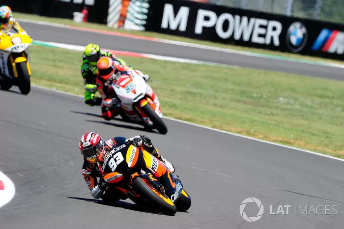 18. GP de Italia 2011 - Mugello