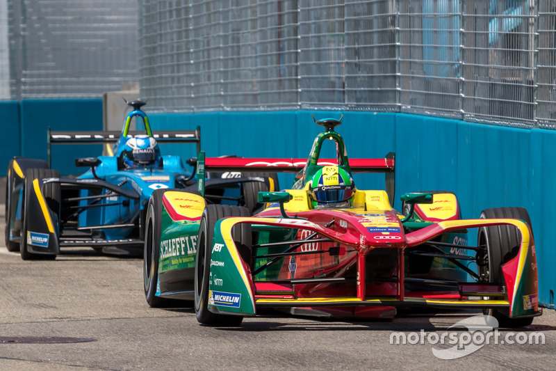 Lucas di Grassi, ABT Schaeffler Audi Sport
