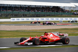 Кімі Райкконен, Ferrari SF70H