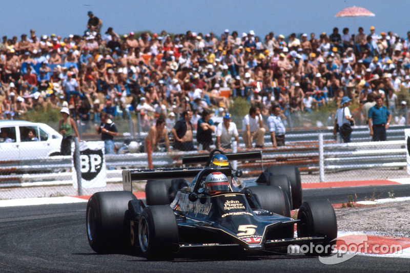 Mario Andretti, Lotus 79