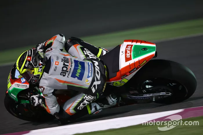 Aleix Espargaro, Aprilia Racing Team Gresini