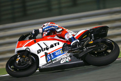 Андреа Довициозо, Ducati Team