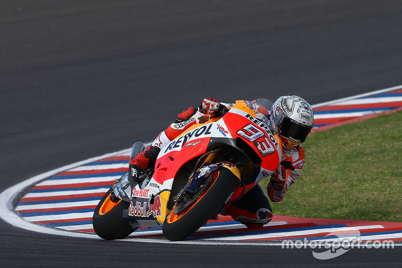 Marc Marquez, Repsol Honda Team