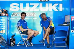 Alex Rins, Team Suzuki MotoGP