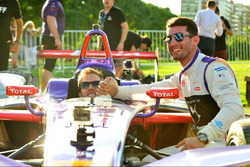 Sam Bird, José María López, DS Virgin Racing