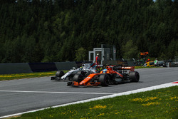 Фернандо Алонсо, McLaren MCL32, Феліпе Масса, Williams FW40