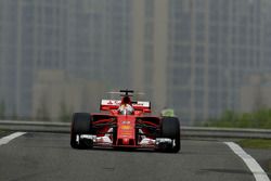 Sebastian Vettel, Ferrari SF70H
