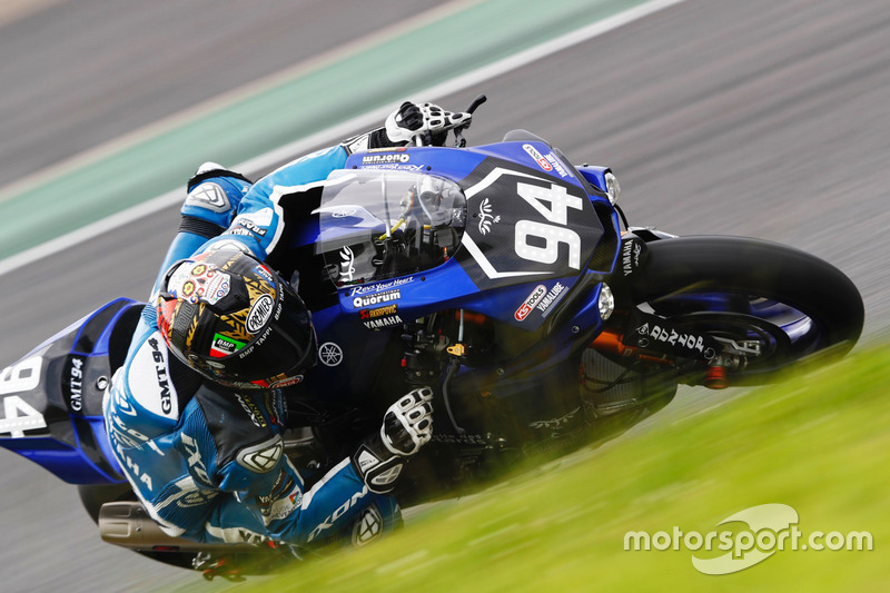 Чемпіон FIM EWC 2017 року