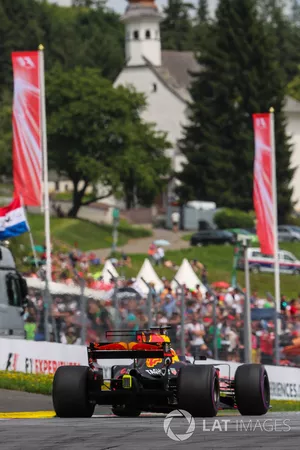 Daniel Ricciardo, Red Bull Racing RB13