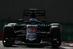 Фернандо Алонсо, McLaren