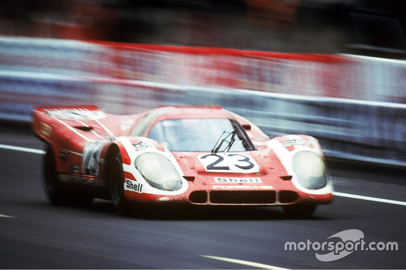 1970: Porsche 917 K