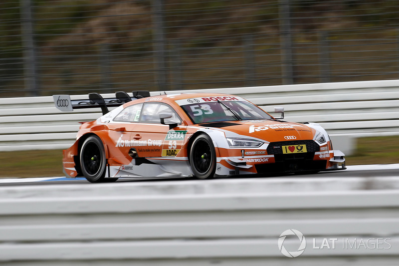 Джеймі Грін, Audi Sport Team Rosberg, Audi RS 5 DTM
