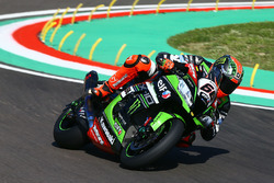 Tom Sykes, Kawasaki Racing