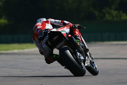 Lorenzo Savadori, Milwaukee Aprilia World Superbike Team