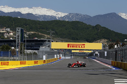 Sebastian Vettel, Ferrari SF70H