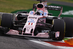 Серхіо Перес, Sahara Force India F1 VJM10