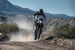 Pablo Quintanilla, Husqvarna