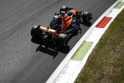Фернандо Алонсо, McLaren MCL32