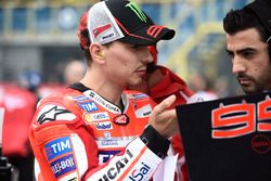 Jorge Lorenzo, Ducati Team