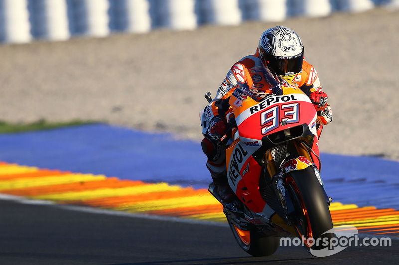 Marc Marquez, Repsol Honda Team