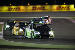 Daniel Nagy, Honda Team Zengo, Honday Civic WTCC