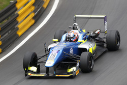 Ландо Норрис, Carlin Dallara Volkswagen