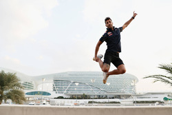 Daniel Ricciardo, Red Bull Racing