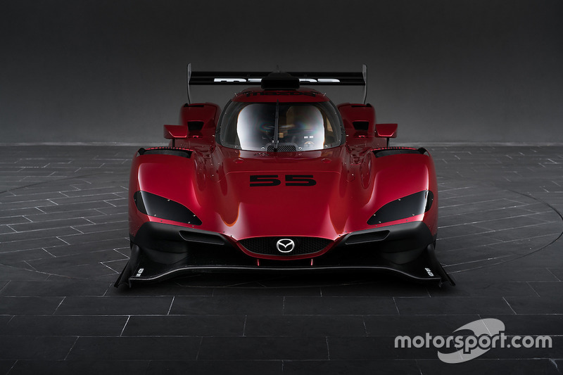 Mazda RT24-P Prototype