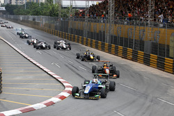 António Felix da Costa, Carlin, Dallara Volkswagen