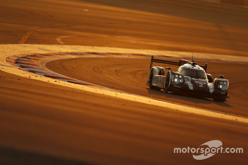 3. #2 Porsche Team Porsche 919 Hybrid: Romain Dumas, Neel Jani, Marc Lieb
