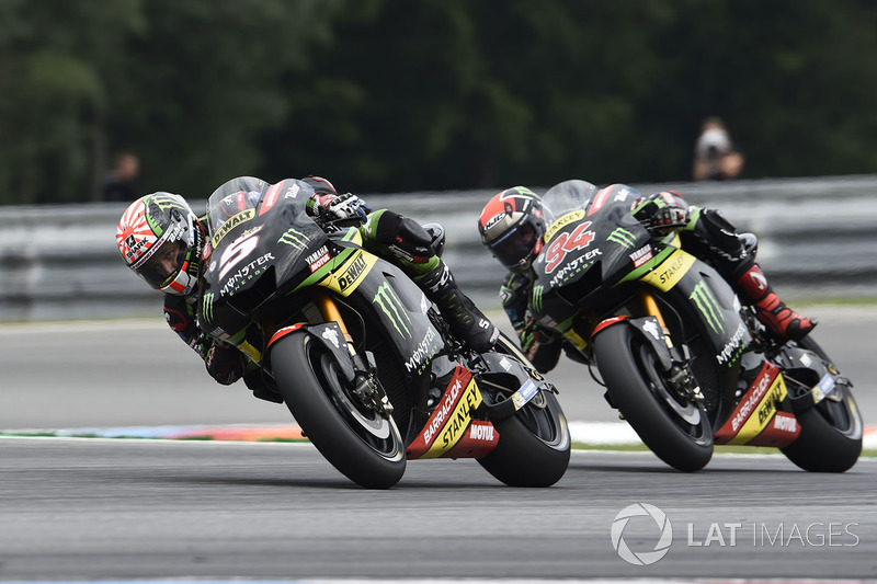 Monster Yamaha Tech3