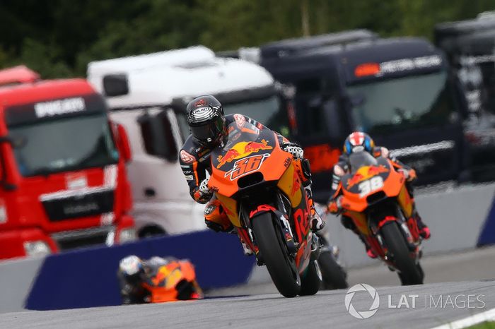 Mika Kallio, Red Bull KTM Factory Racing