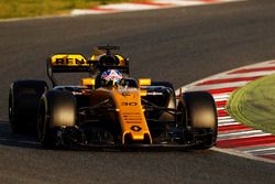 Jolyon Palmer, Renault Sport F1 Team RS17